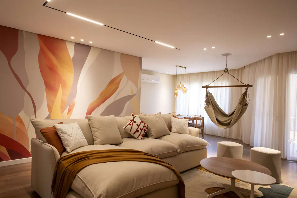 Grand Egyptian Museum City View 3BR Giza Pyramids