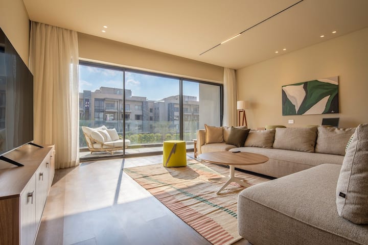 Meraviglia at New Cairo Lake View Residence