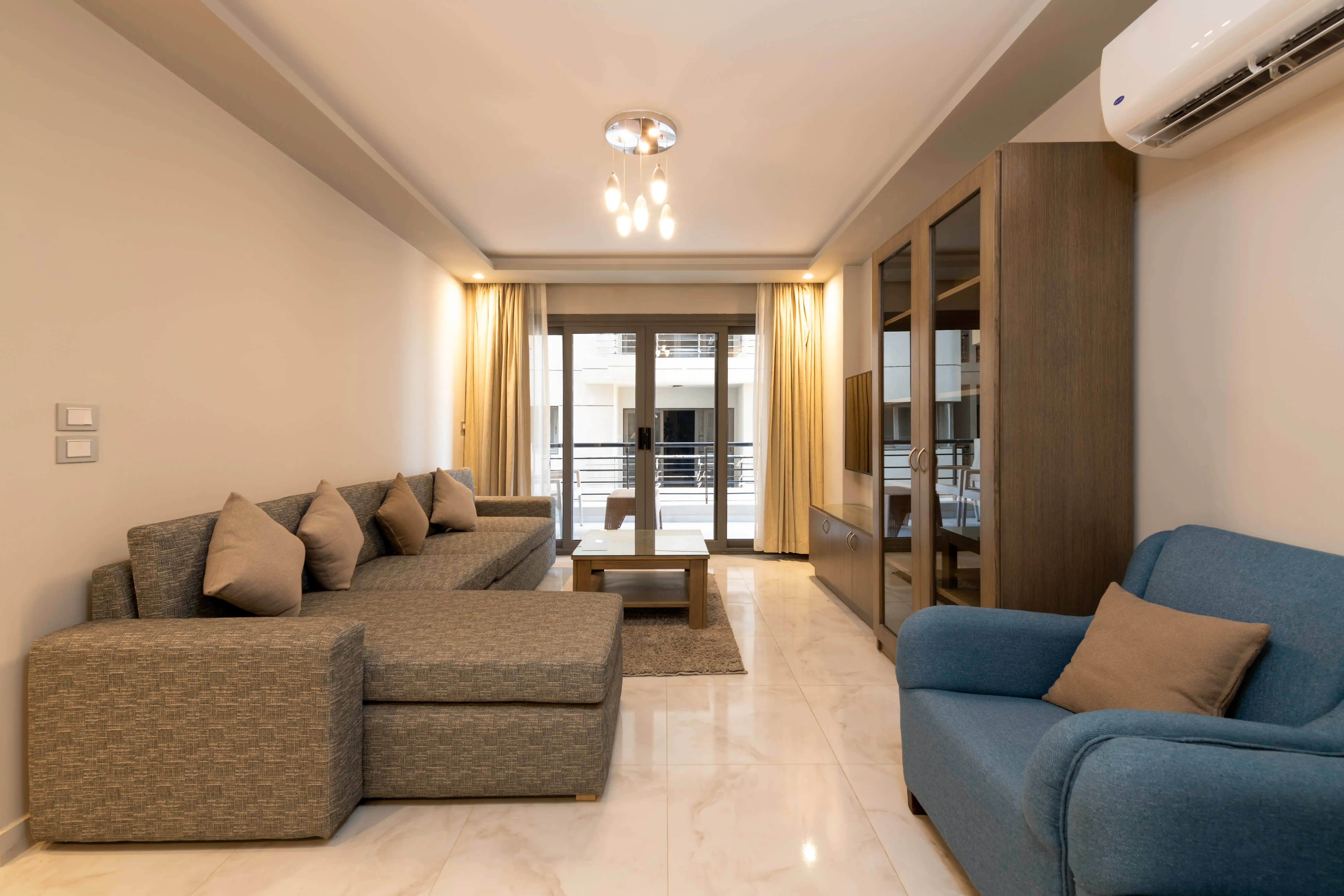 Milena @ Il Cazar - Go Heliiopolis 2BR | By Kennah