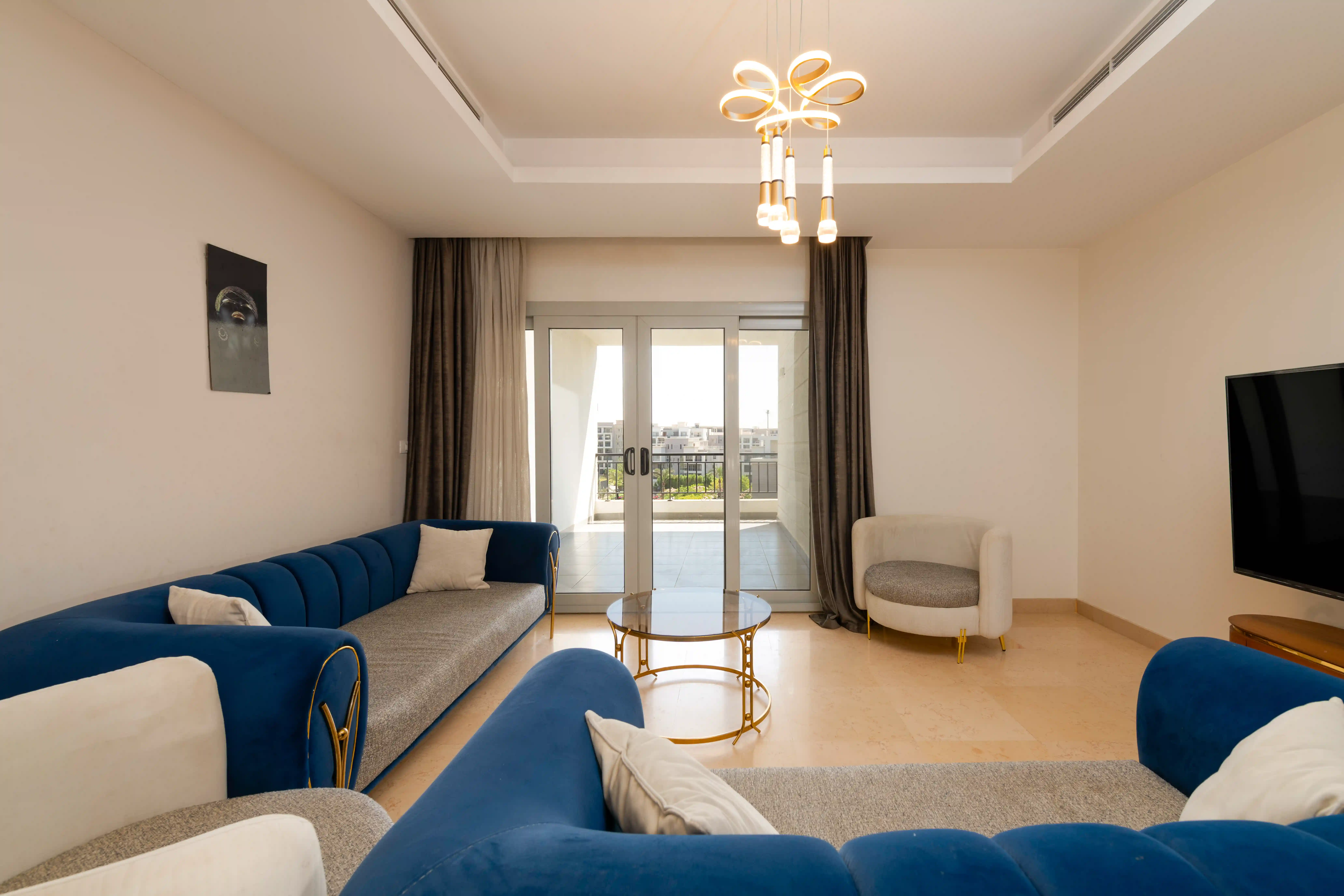 2BDRM Stylish Retreat | New Cairo, Festival City