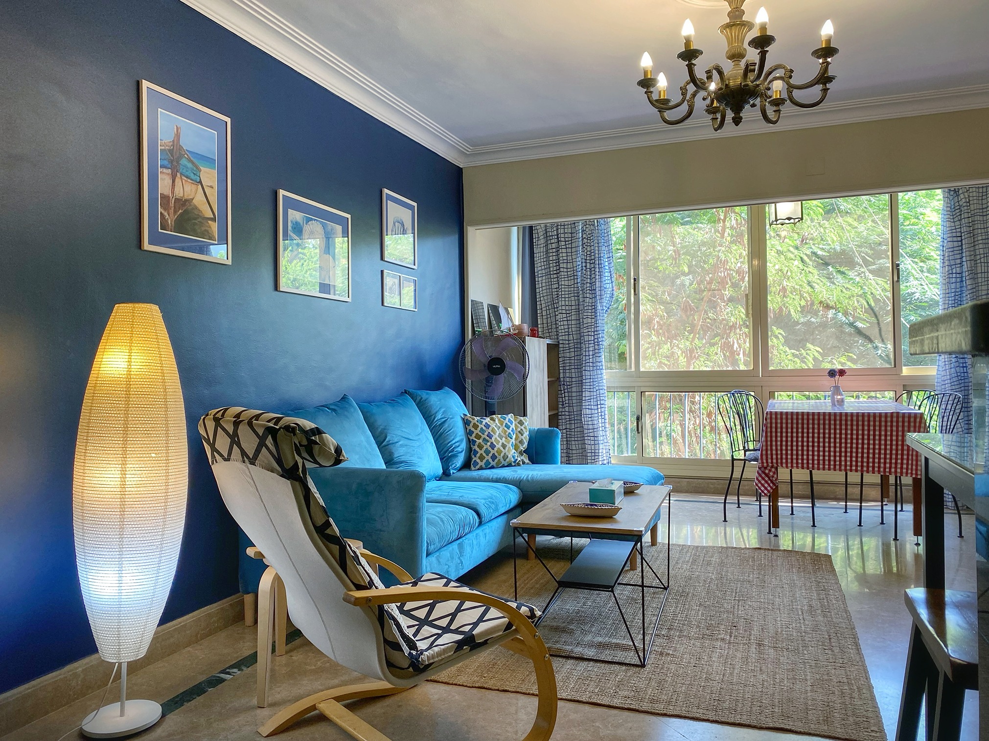 Lil Serviced Apartments – Modern 2 Bedroom's in central Maadi-Sarayat