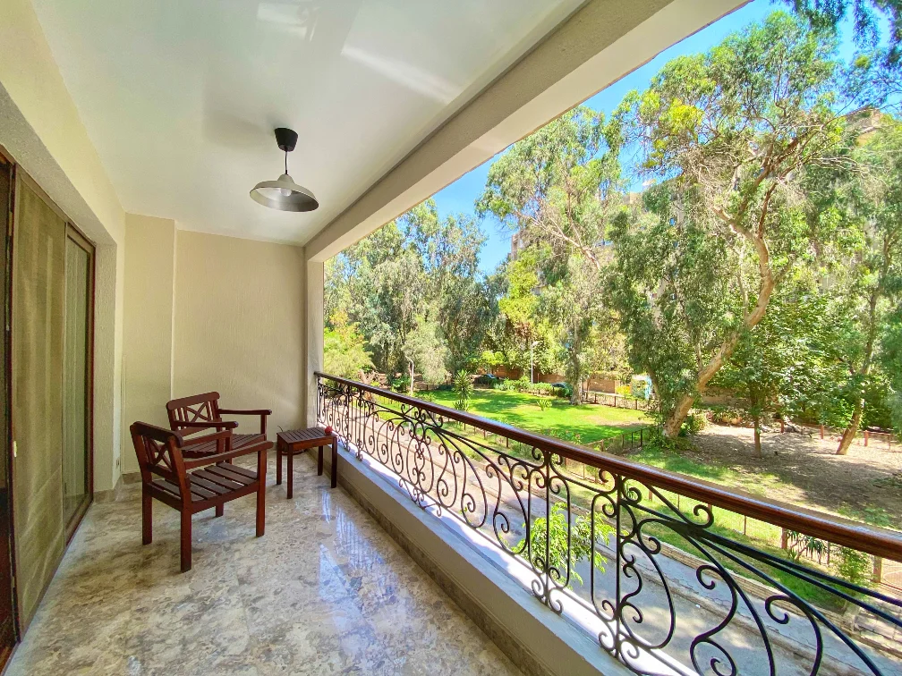 Hadiqa Serviced Apartment – Bright 3 Bedroom Apartment