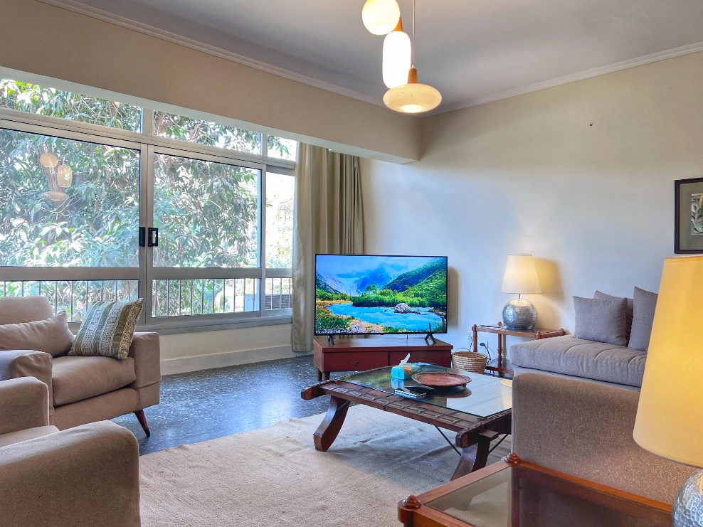 Lotus Serviced Apartment – 2 Bedroom's Apartment.