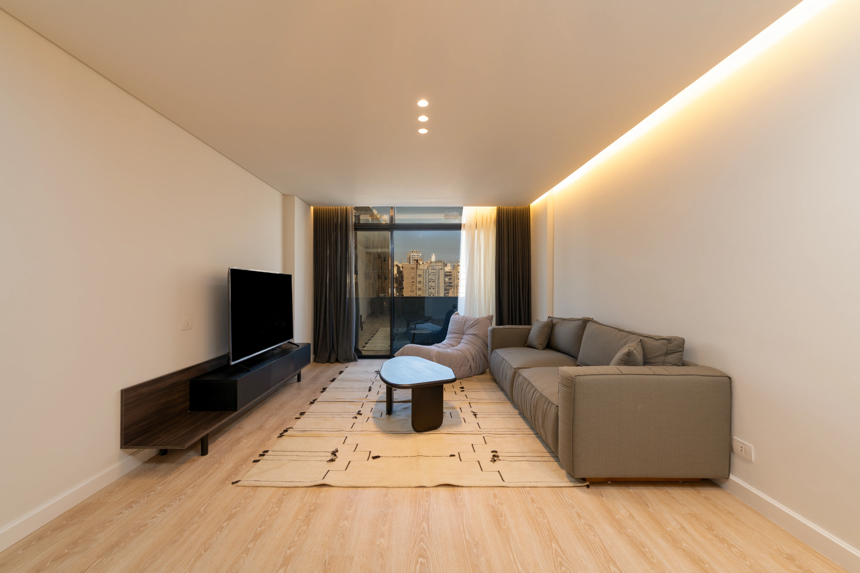 City Central Studio Retreat Apt. | Mohandessin