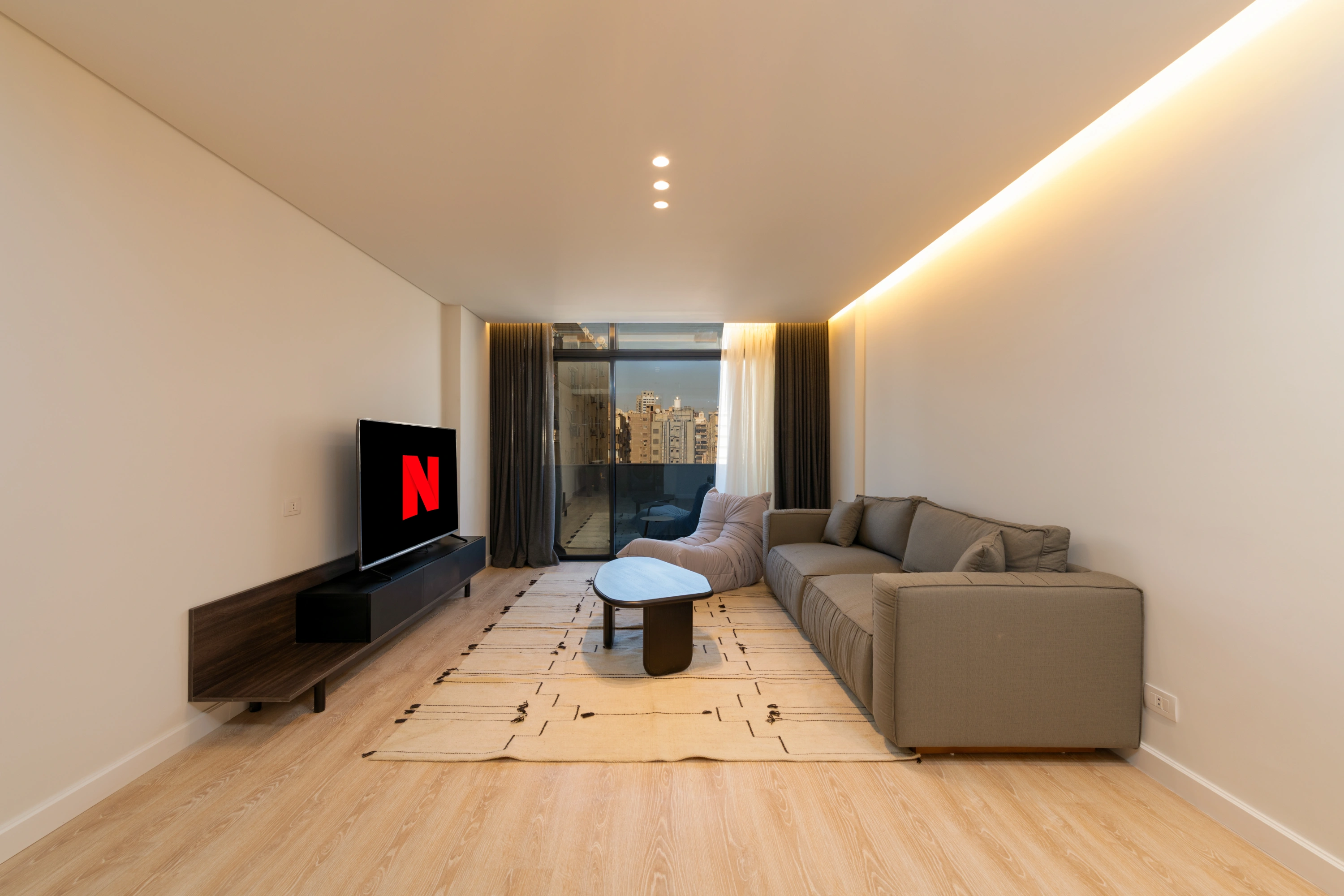 City Central Studio Retreat Apt. | Mohandseen