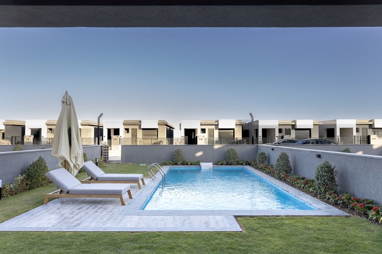 Seaside Serenity Home at Sharm