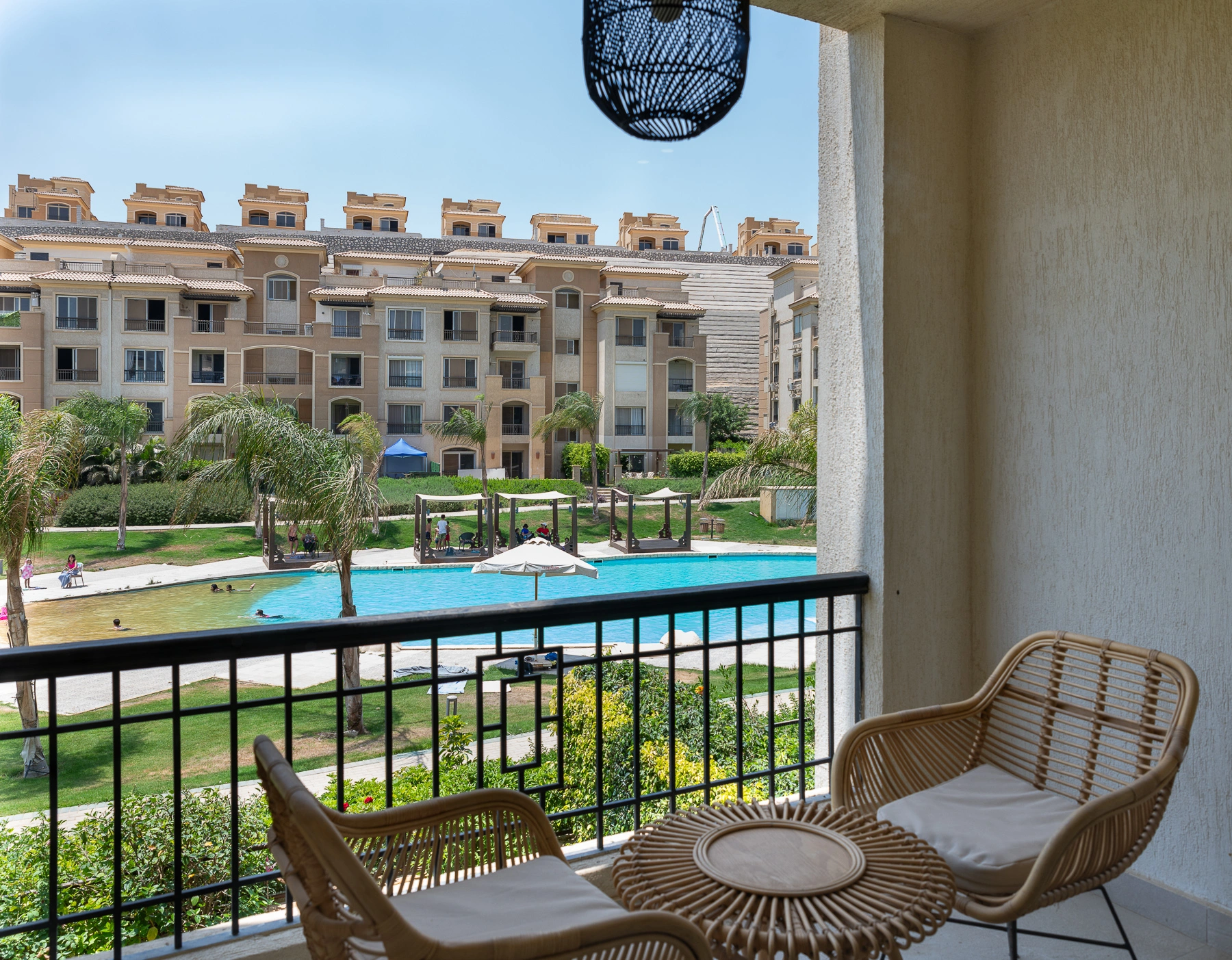 New Cairo | Meraviglia 4BR